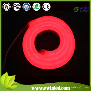 Bande de néon LED rouge 16*25mm